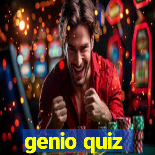 genio quiz